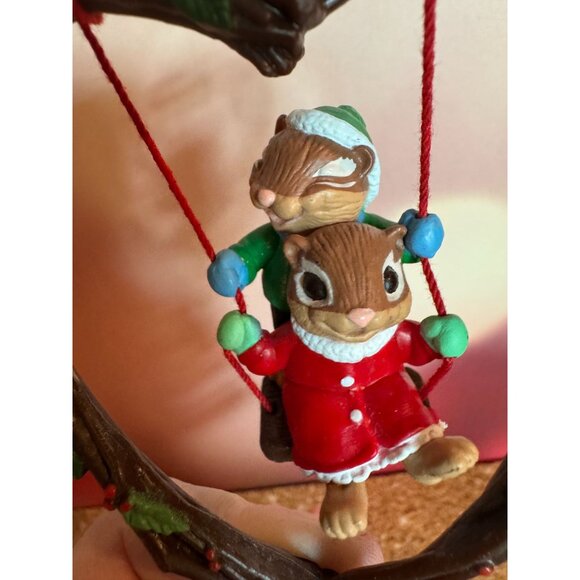 VTG Hallmark Keepsake Ornament – First Christmas Together (1989) - Picture 5 of 10